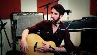 Moses Atwood on Local Color Live at Landslide Recording Studios in Asheville, North Carolina.