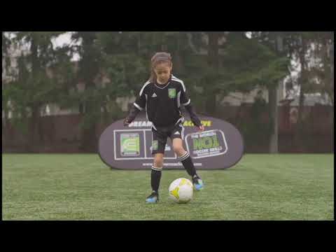 COERVER Domácí úkol 03 - Shuffle Stop