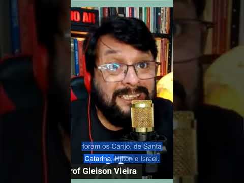 Mentes Criativas - “Histórias não contadas de  Santa Catarina: de Garuva  às questões indígenas”