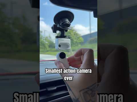 The NEW Insta360 GO 3 is the only action camera you need 🫣 #insta360 #subaru #brz