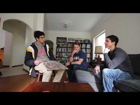 The PCB Show #9 Bboy Maze