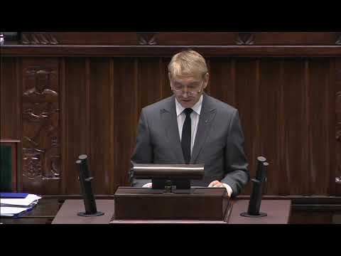 Jerzy Bielecki  - wystąpienie z 9 sierpnia 2019 r.