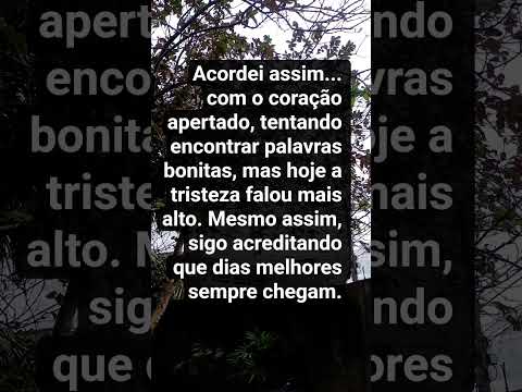 Vídeo: Frase hoje: perguntas e respostas para status e legenda