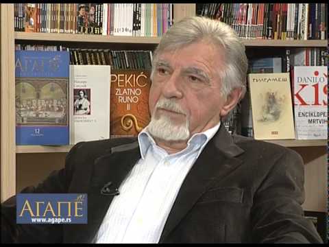 Srpska mitologija-Sreten Petrovic I deo (30.11.14)