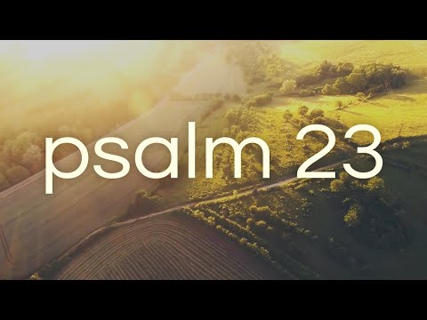 Jest'm - Psalm 23 (Cover) (Official Video)