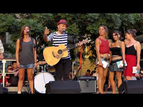 Alessio Lega e Teatro dell'Assedio - Genova 20 luglio 2021