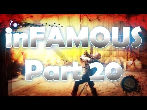 inFAMOUS Part 20: Saving Zeke (inFAMOUS Second Son Preparation)
