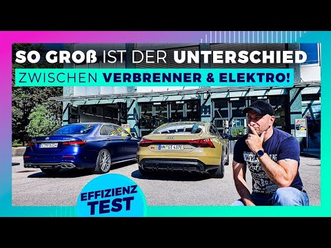 Elektro vs. Benziner: Vernichtendes Ergebnis im Stadt-Vergleich!