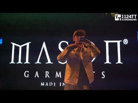 161013 L4L - The Quiett, Dok2