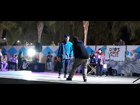 DRAVEN vs LOCO CHARLY - Octavos de final - Nacional Combatematica