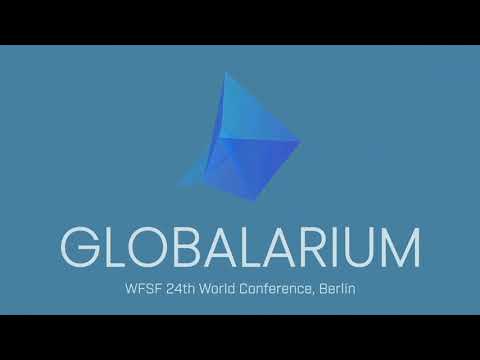 WFSF Conference 2021 Berlin // Stanza (Globalarium)