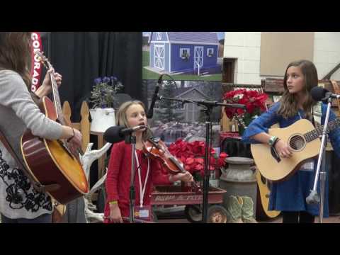 2017-01-07 Entertainment Students of Katie Glassman - 2017 Colorado Fiddle Championships