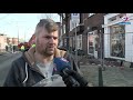 Vogels buurtbewoner explosie bijna allemaal gesneuveld