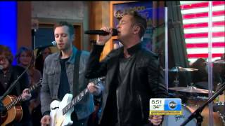 Download lagu OneRepublic - If I Lose Myself (@ GMA) mp3