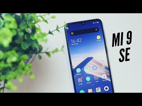 Mi 9 SE - Unboxing and First Impression - TAGALOG