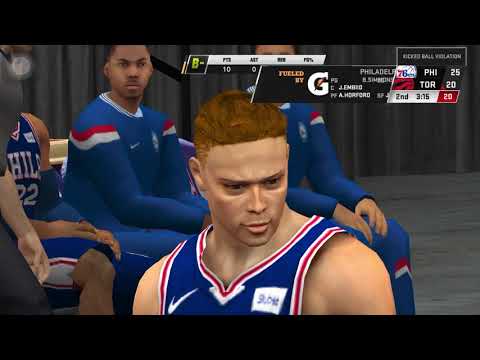 NBA 2K20 - My Career - Episode 12