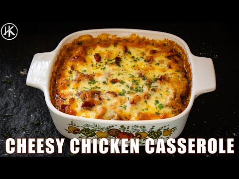 Keto Casserole Recipes