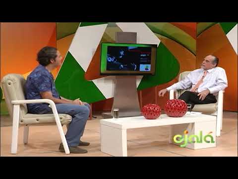 Ojalá | Cita Cultural | Eddy Núñez, Músico | 17-8-18 | Canal 4RD