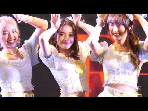 220507 BNK48 Niky - First Rabbit @ BNK48 11th Sayonara Crawl Roadshow Mini Concert [Fancam 4K 60p]