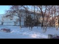 Зимняя Тюмень - город мой Родной! 