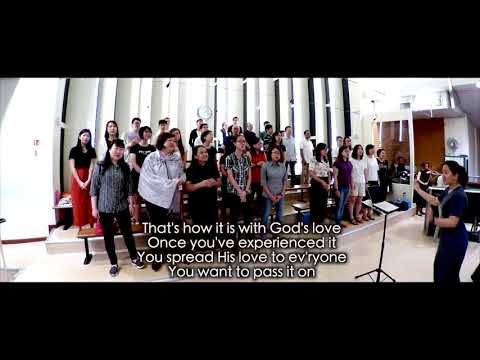 Pass it On (it only takes a spark ) OLPS OCDC 2018