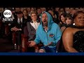 Oscars 2025 Host Conan O Brien Gives Adam Sandler A Hard Time Over His Choice Of Outfit