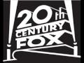 20th Century Fox Fanfare With Cinemascope Extension Street Scene