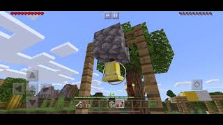 ポンチキのマイクラPE その3