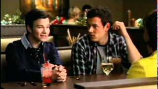 Kurt/Finn [you belong with me]