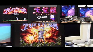 Amiga 1200 Pistorm32 Games compatibility update
