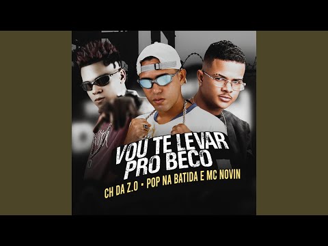 Vou Te Levar pro Beco (Remix)