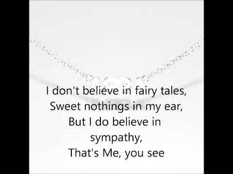 Abba- Thats Me Lyrics