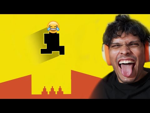 HAHAHAHAH 😂 this game is the MOST CHINDI GAME EVER