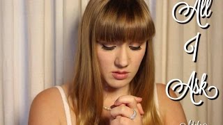 Adele - All I Ask Music Video by Cassidy-Rae