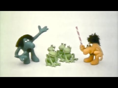 Plonsters - The Frogs