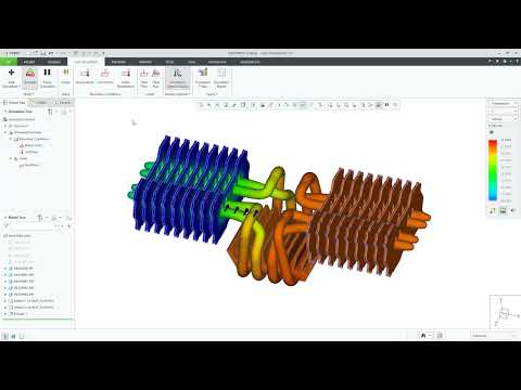 Anteprima video Simulation Live with Fluid