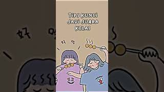 Download lagu Tips Kunci Jadi Juara Kelas mp3