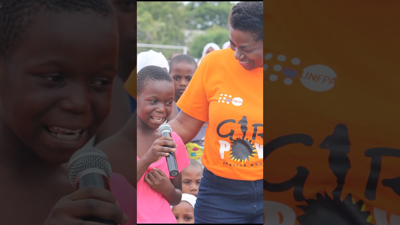 A Heartfelt Farewell: UNFPA Tanzania Celebrates Dr. Natalia Kanem’s Legacy