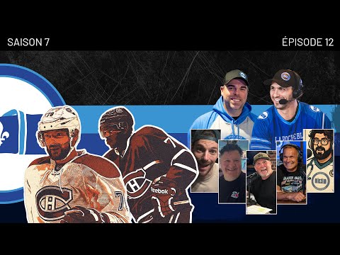 Andrei Markov & P.K. Subban : Entrevue exclusive! | La Poche Bleue - S07É12