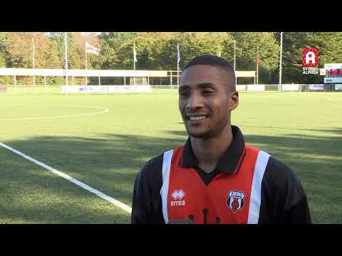 Adip Mansu na AVV Alphen - RKDES