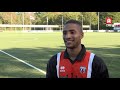 Adip Mansu na AVV Alphen - RKDES