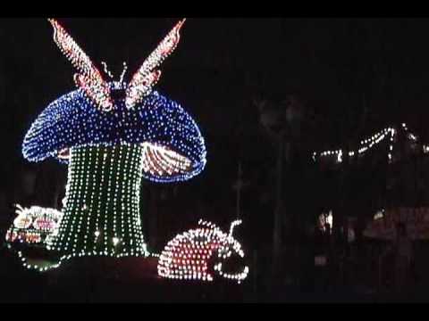 Opening Night of the New Electrical Parade - 06-12-2009 (Part 1)