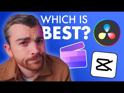 Best Free Video Editing Software For PC in 2025