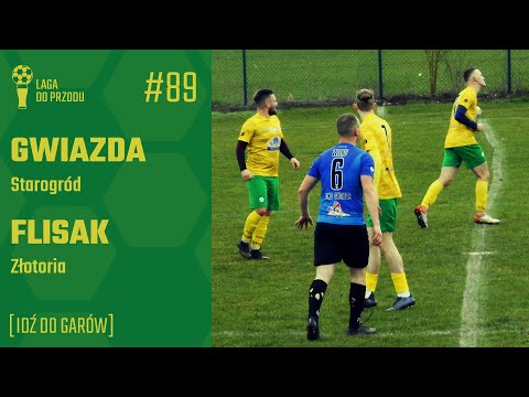 Idź do garów | Gwiazda Starogród - Flisak Złotoria