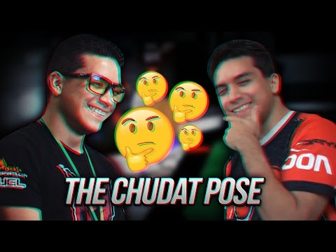 The Best of: The Chu Pose | Melee