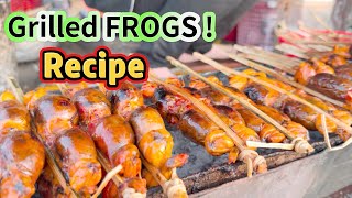 Discovering AMAZING Southeast Asian Grilled Food Delights