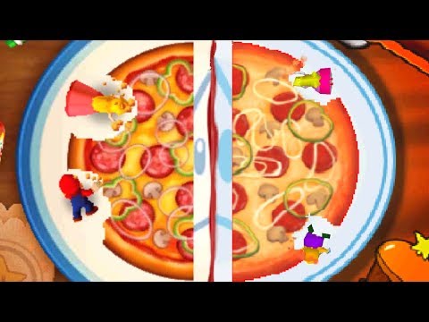 All Mario Party 3 Minigames - Top 100 vs Original (Comparison)