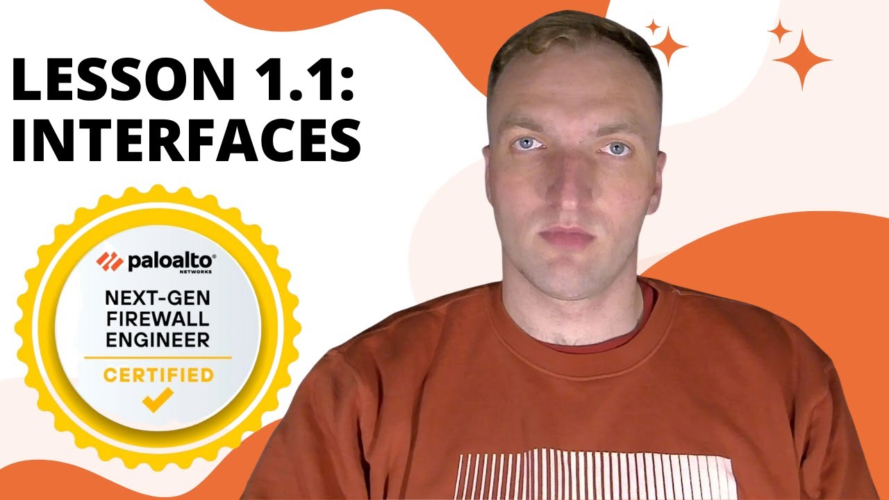 NGFW Engineer Lesson 1