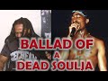FIRST TIME HEARING 2pac BALLAD OF A DEAD SOULJA REACTION