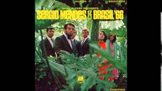 Sergio Mendes & Brasil '66 - Going Out of My Head - Stereo LP